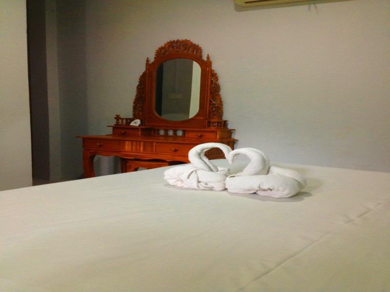 Pattara House Hotell Chaweng Beach Exteriör bild