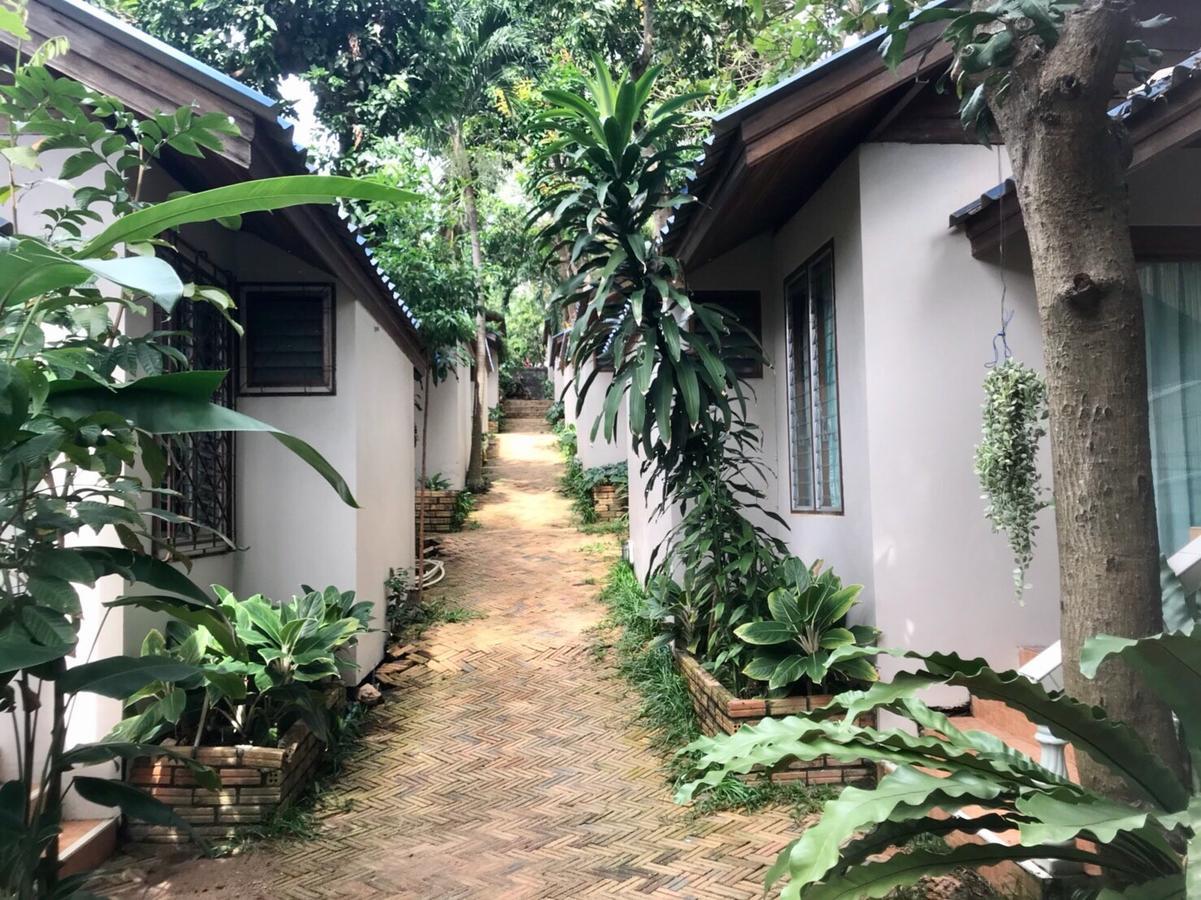 Pattara House Hotell Chaweng Beach Exteriör bild
