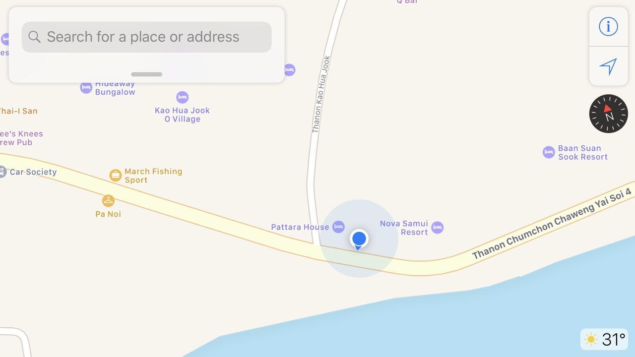 Pattara House Hotell Chaweng Beach Exteriör bild