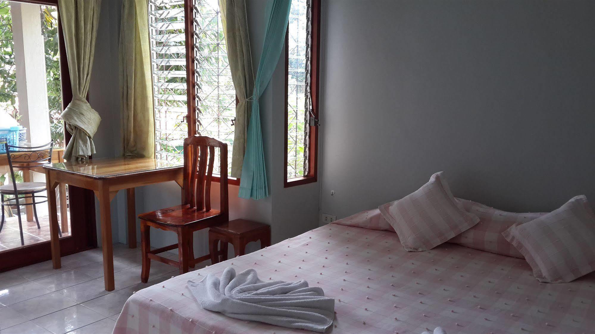 Pattara House Hotell Chaweng Beach Exteriör bild