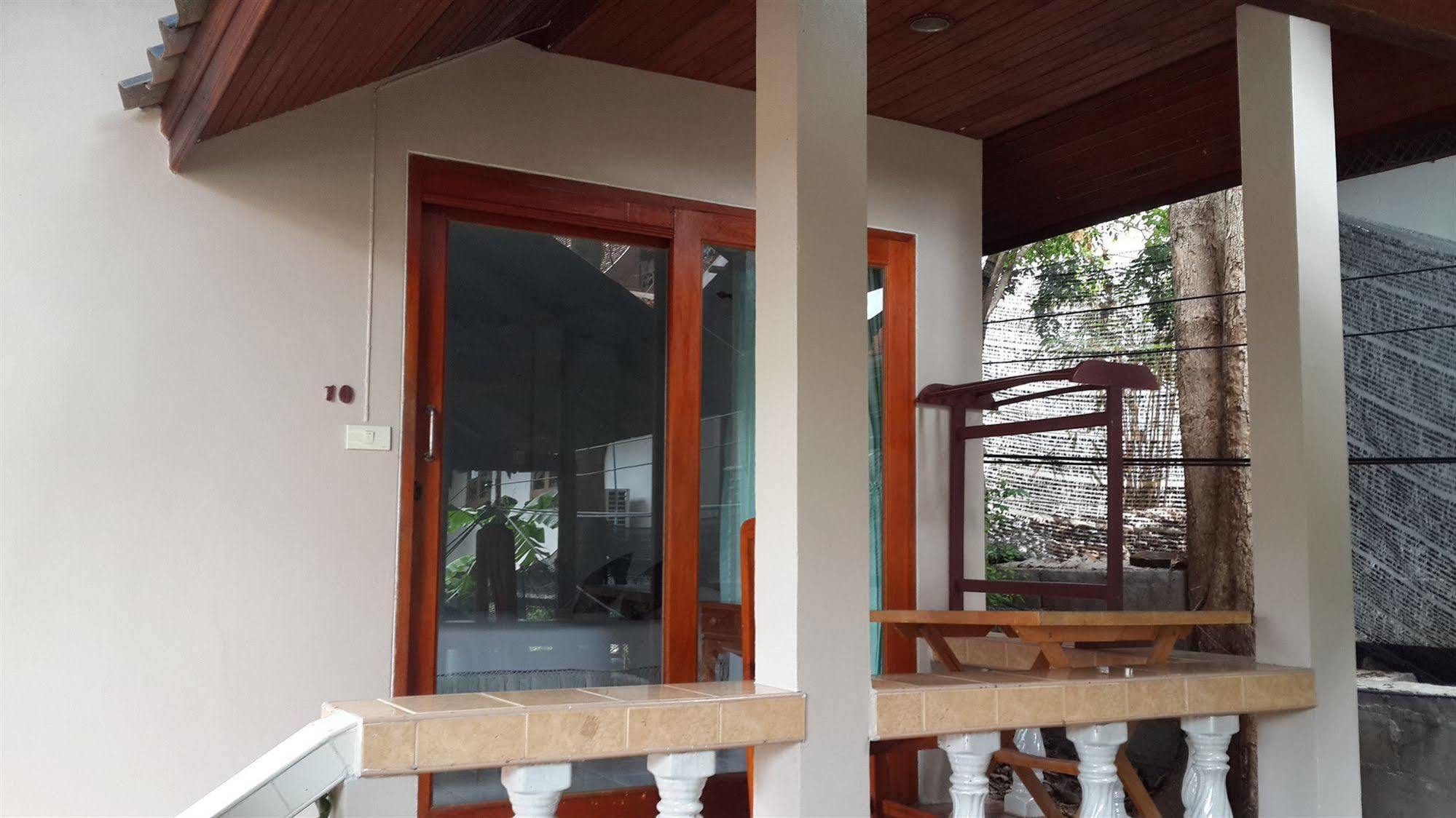 Pattara House Hotell Chaweng Beach Exteriör bild