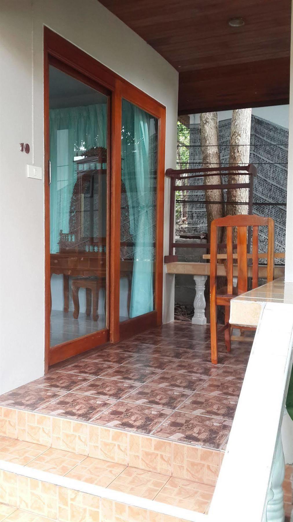 Pattara House Hotell Chaweng Beach Exteriör bild
