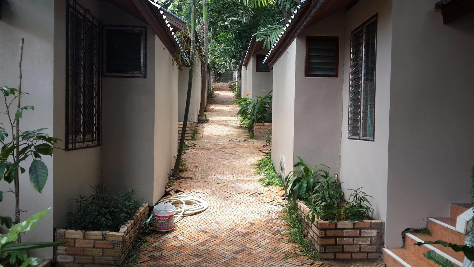 Pattara House Hotell Chaweng Beach Exteriör bild