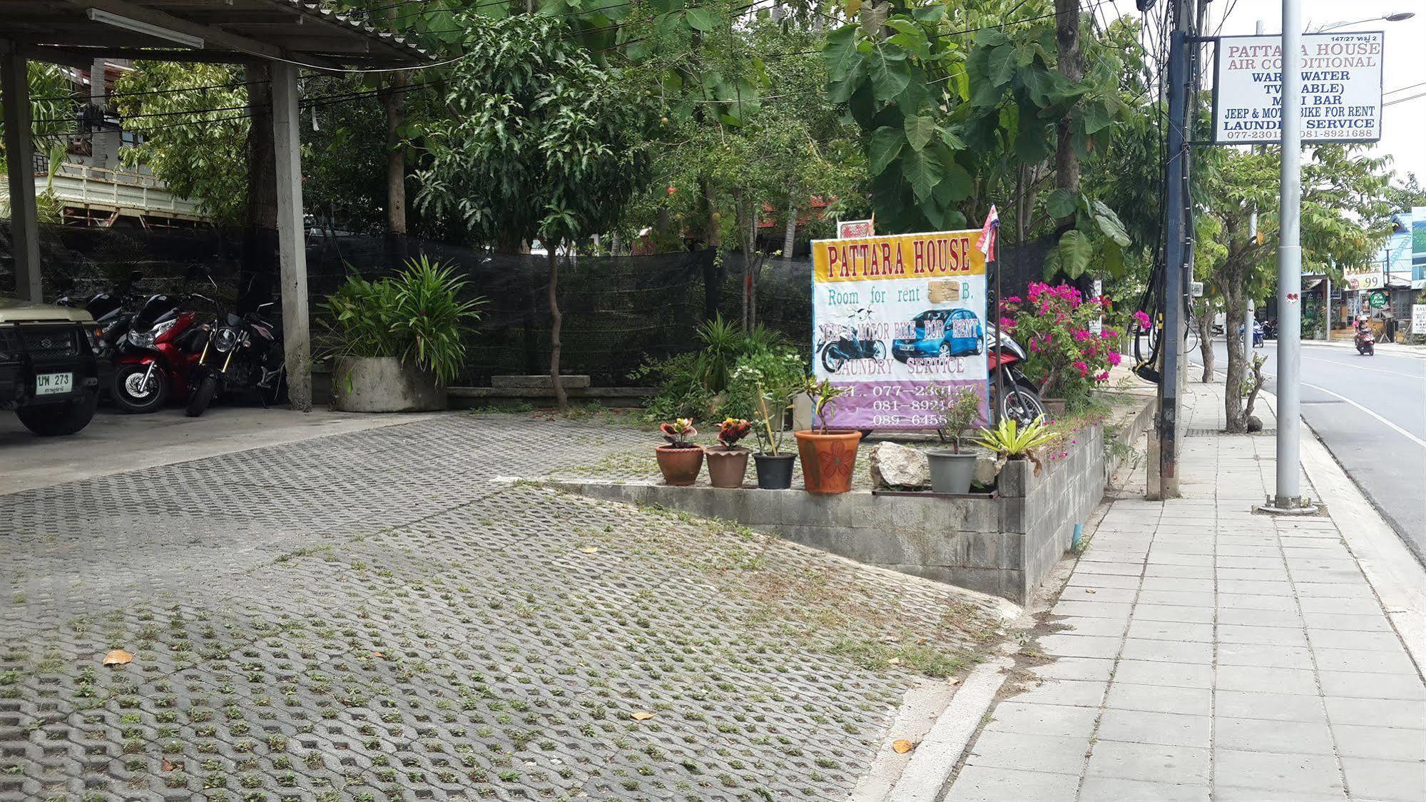 Pattara House Hotell Chaweng Beach Exteriör bild