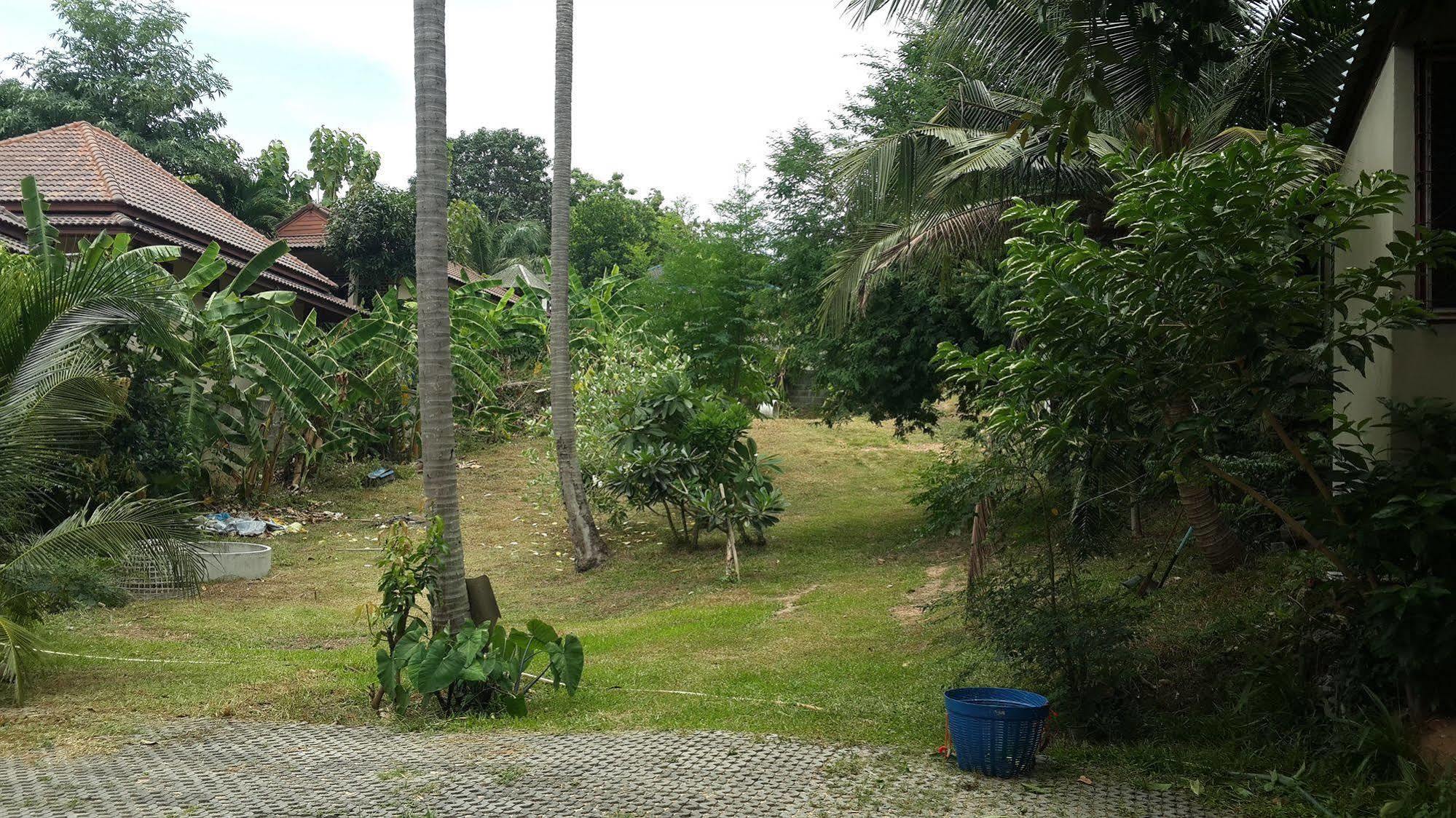 Pattara House Hotell Chaweng Beach Exteriör bild